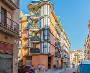 Vista exterior de Local en venda en  Zaragoza Capital