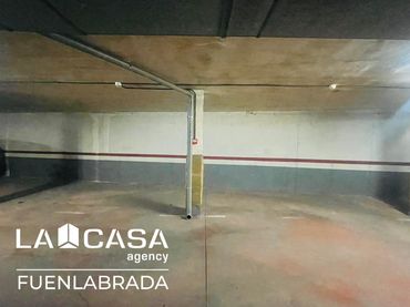 Aparcament en venda a Calle Ferrocarril