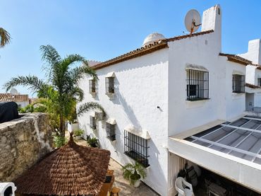 Appartement compact à vendre à La Duquesa