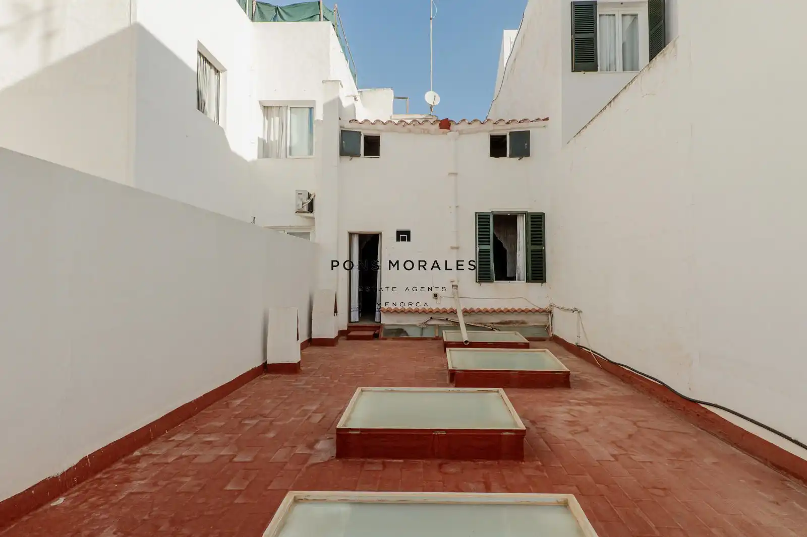 Casa amb terrassa en venda a Capita Negrete, imagen 6