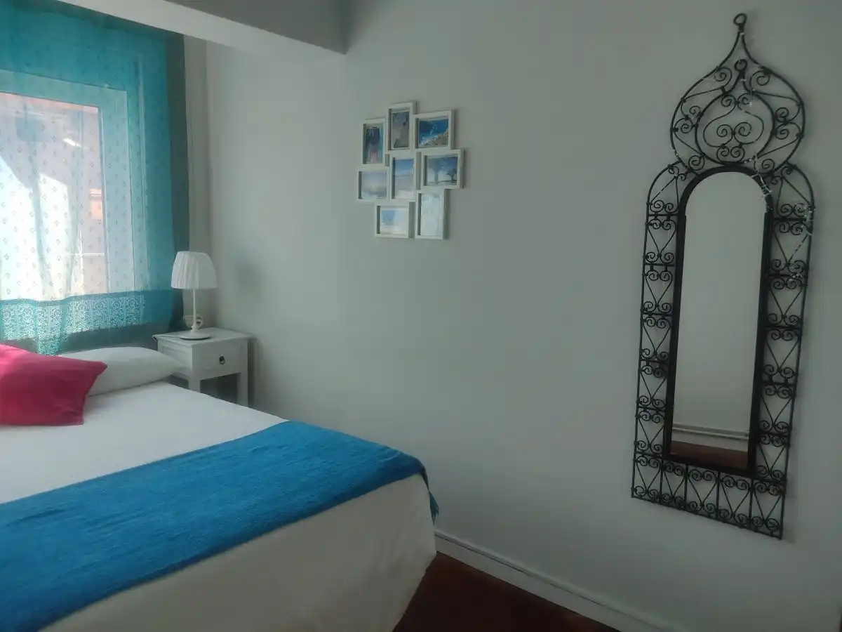 Flat for rent in Monte Alto - Zalaeta - Atocha
