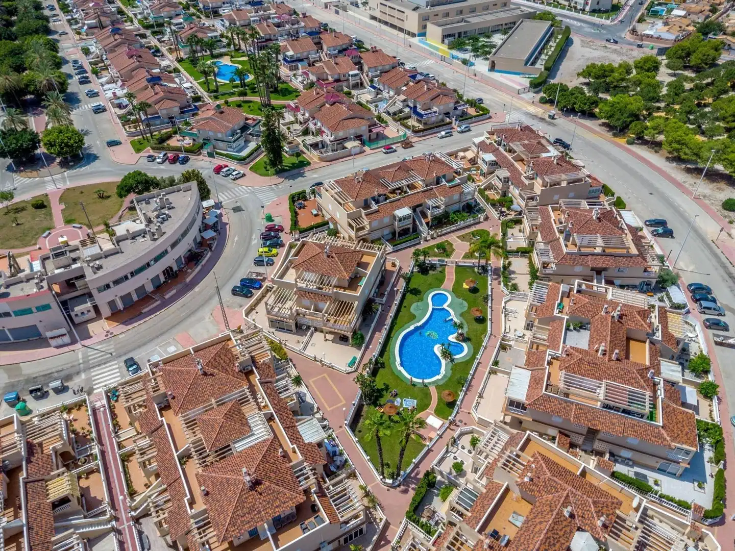 Casa con terraza en venta en Orihuela Costa, imagen 36