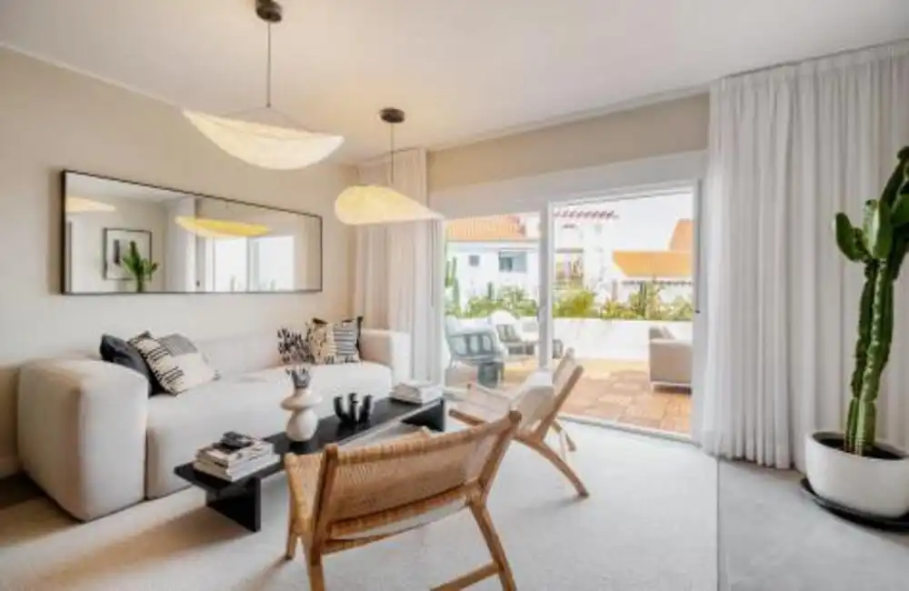 Apartment mit Pool zum Verkauf in Nueva Andalucía, imagen 4