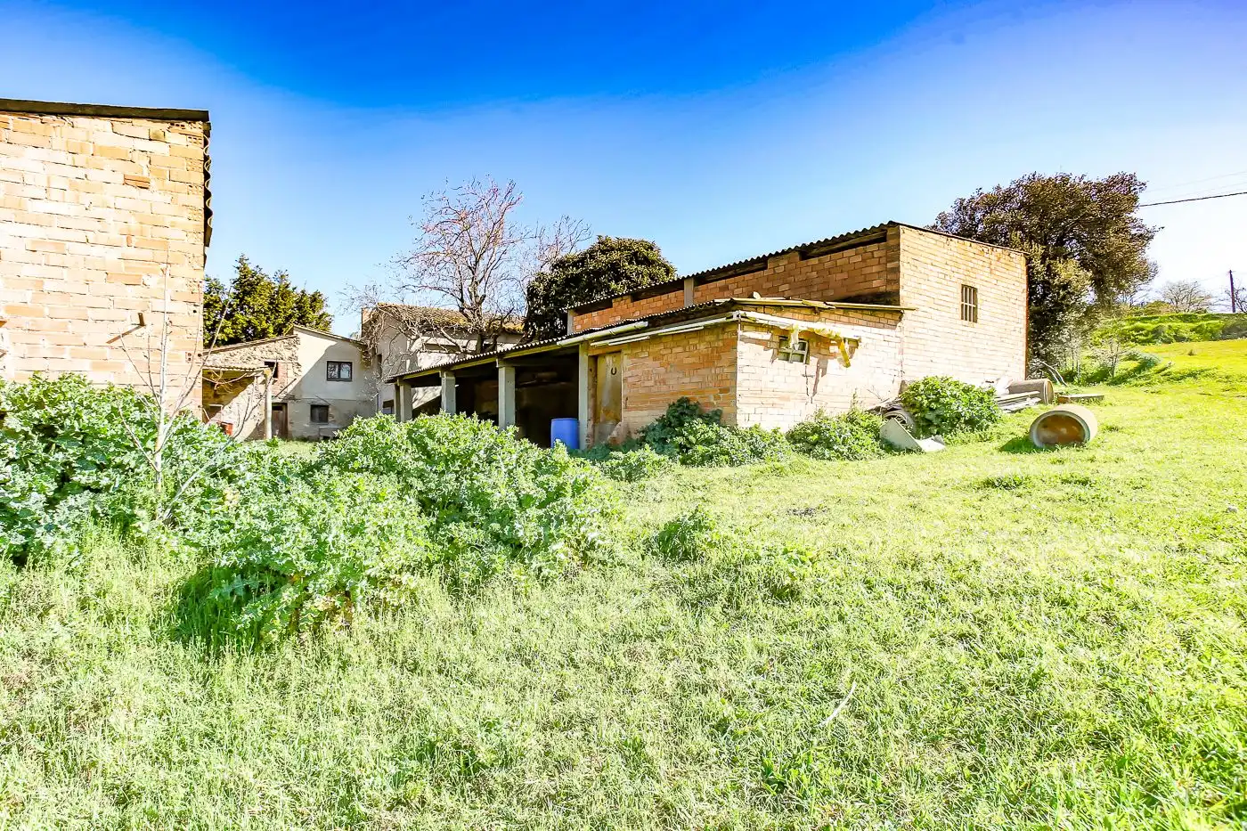 Finca rústica en venta en Sant Antoni de Vilamajor