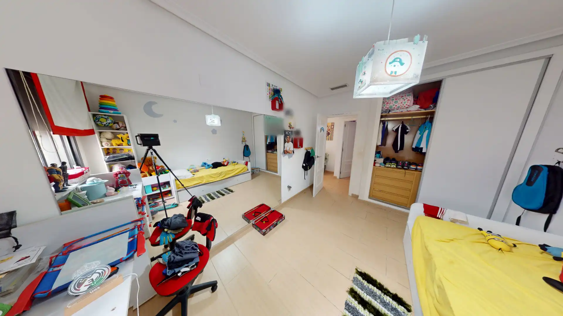 Wohnung zum Verkauf in Alicante / Alacant mit Klimaanlage, Heizung und Parkett