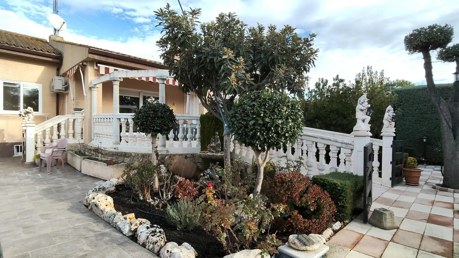 House with pool for sale in Eurovillas, imagen 37