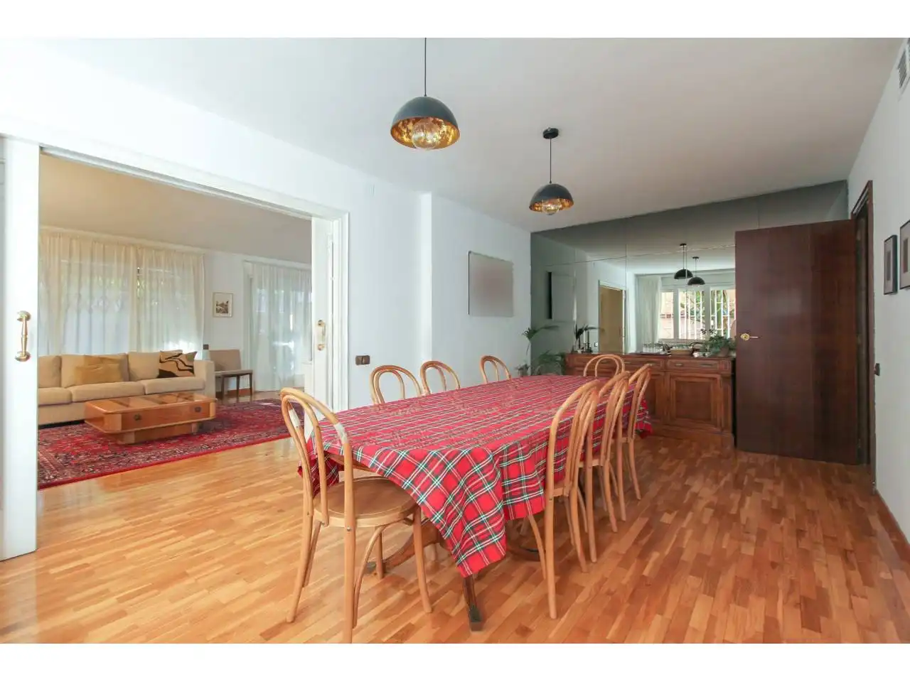 Flat with terrace for sale in Calle Raset, imagen 14