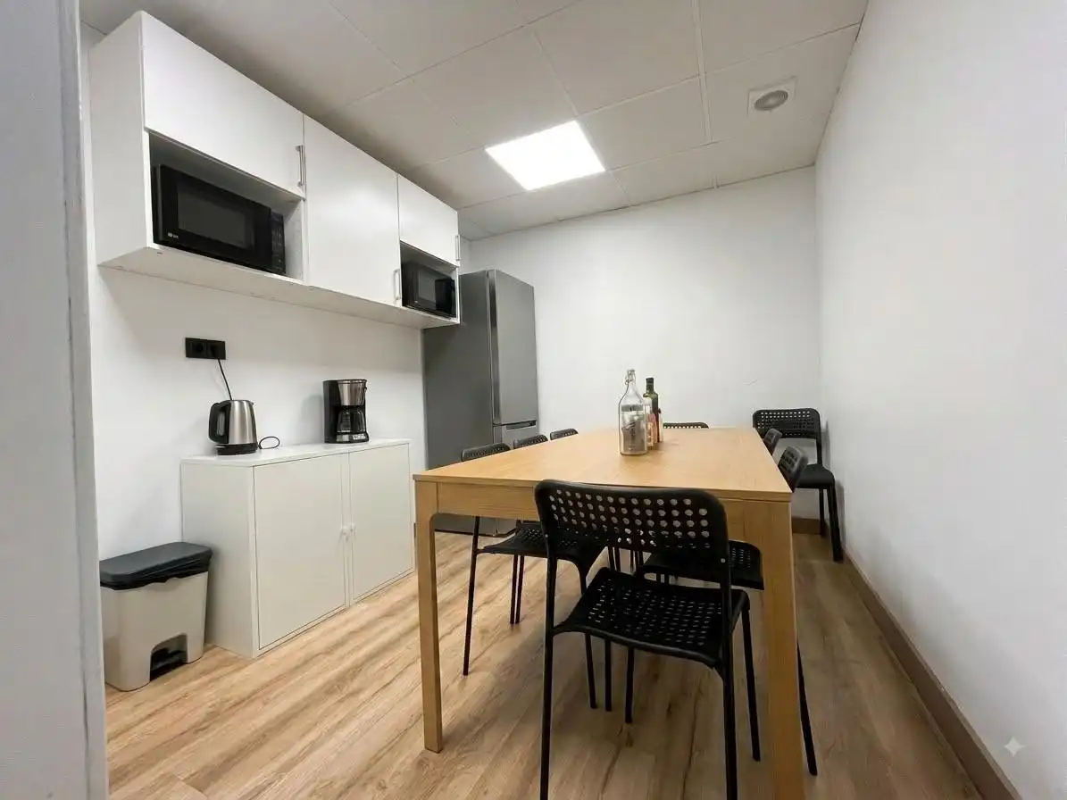 Oficina de alquiler en Madrid con Aire acondicionado, Calefacción y Terraza
