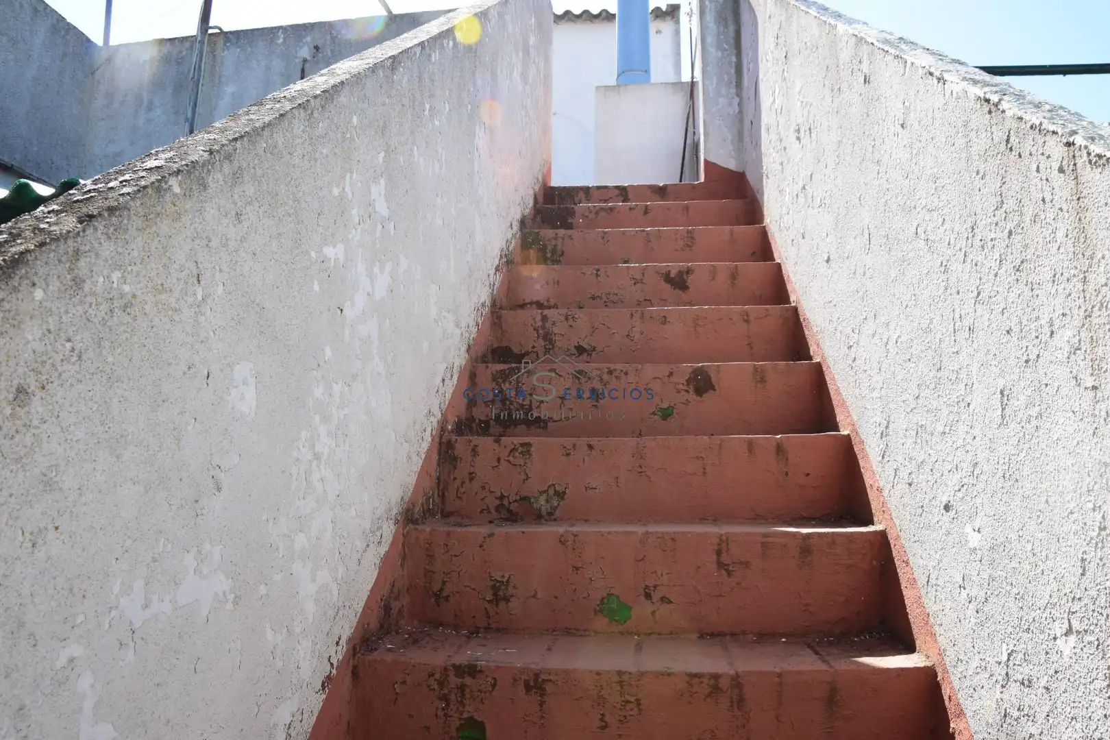 Vista exterior de Casa o xalet en venda en Gibraleón amb Traster