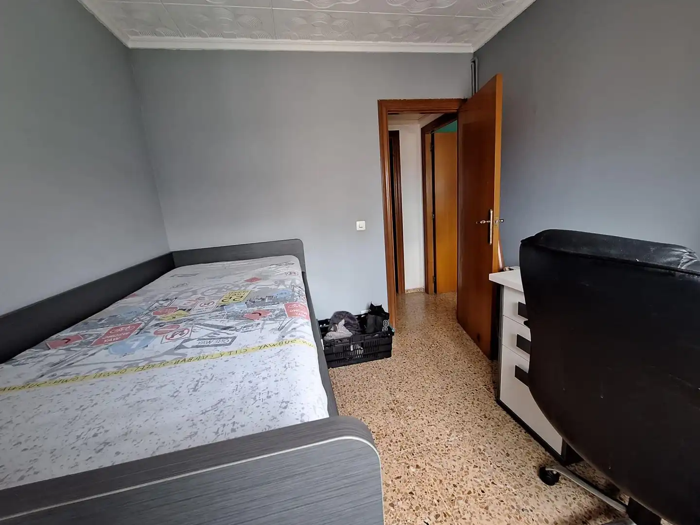Dormitori de Pis en venda en Sabadell amb Calefacció i Balcó
