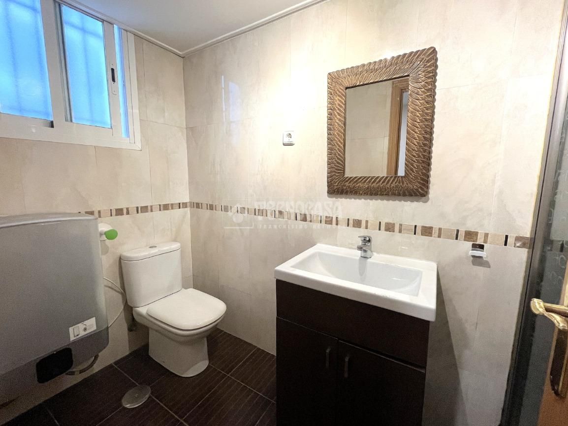 Flat for sale in San Nicasio