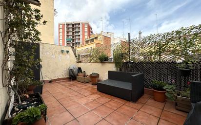 Terrace of Attic for sale in  Barcelona Capital  with Air Conditioner, Heating and Terrace