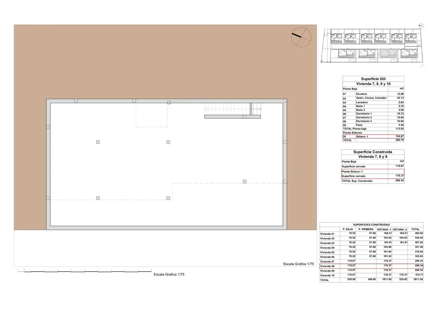 Xalet amb piscina en venda a Golf Bahía, imagen 26