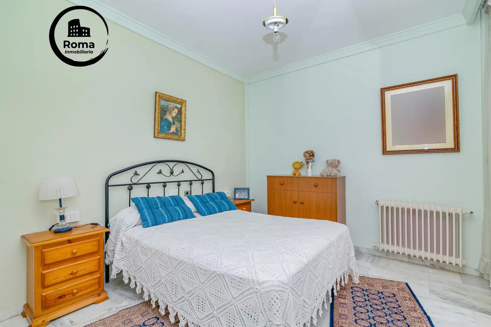 Habitación de Casa o chalet en venta en La Zubia con Calefacción, Jardín privado y Terraza
