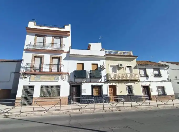 Maison à vendre à Doctor Moyano Cruz