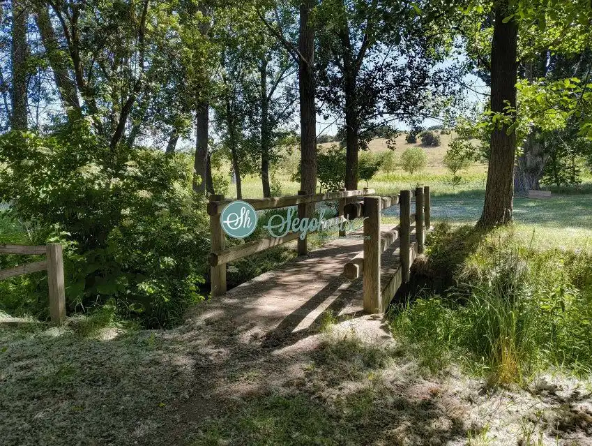 Casa o chalet en venta en Escobar de Polendos con Calefacción y Trastero