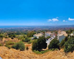 Exterior view of Residential for sale in Mijas