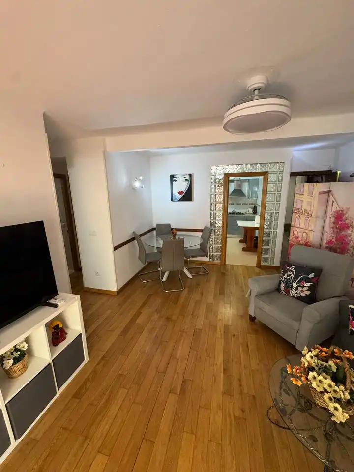 Dining room of Flat for rent in Vélez-Málaga