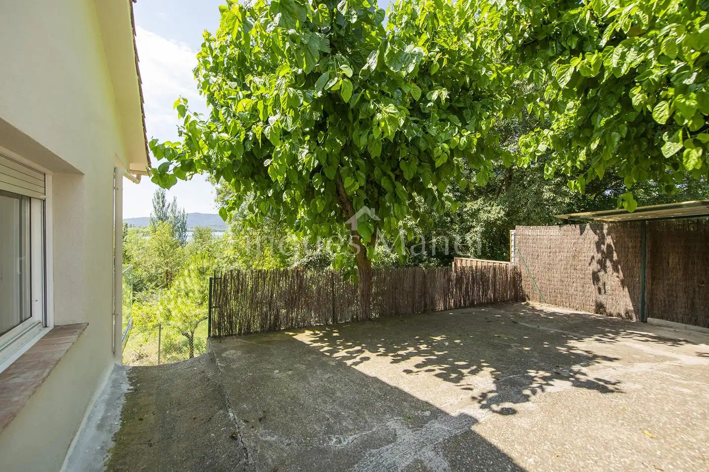 Terrassa de Casa o xalet en venda en Banyoles