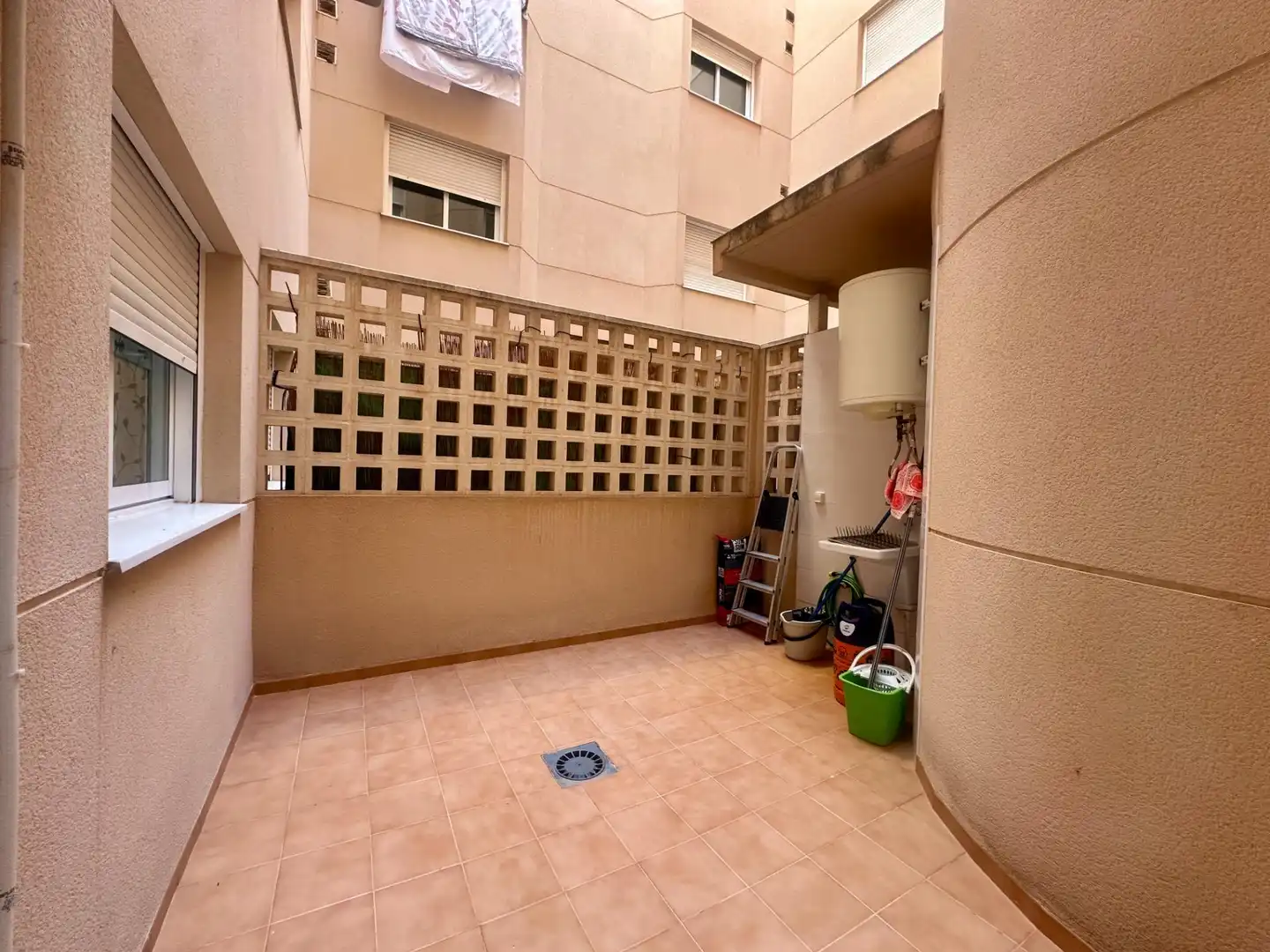 Terrassa de Pis en venda en Cartagena amb Aire condicionat, Calefacció i Balcó