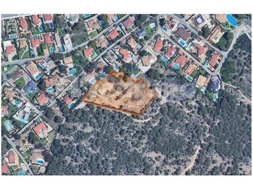 Terreno residencial en venta en Partida Marxassos