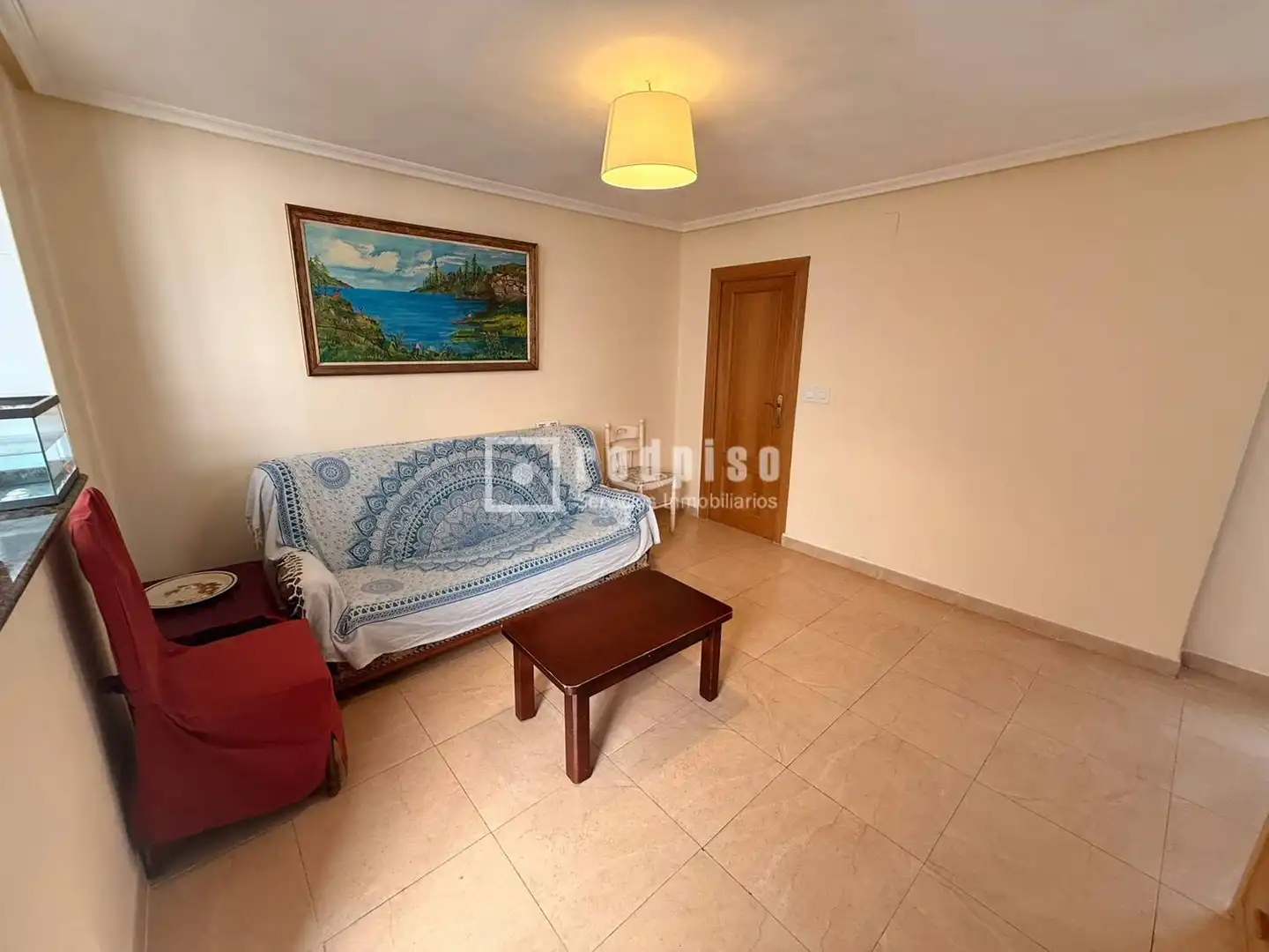 Sala de estar de Piso en venta en Valencia