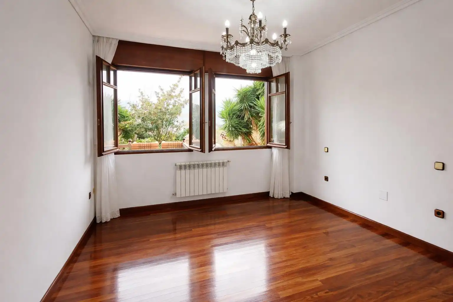 Dining room of Houses for sale in Torrelavega   with Heating, Private garden and Terrace