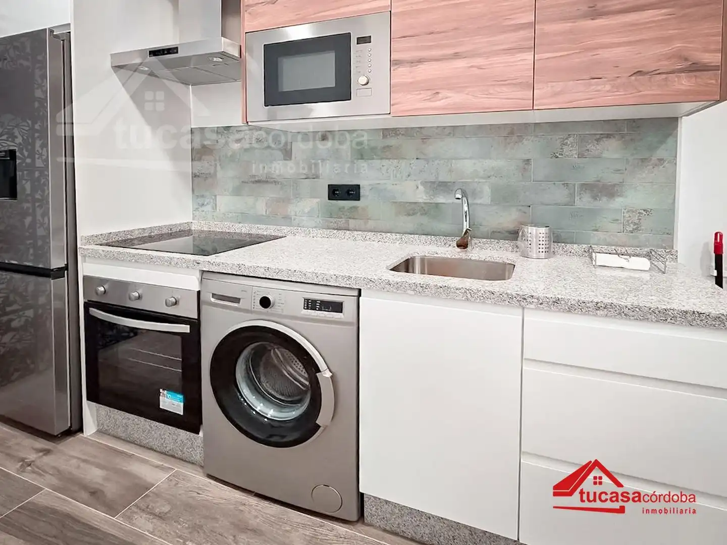 Cocina de Loft en venta en Córdoba