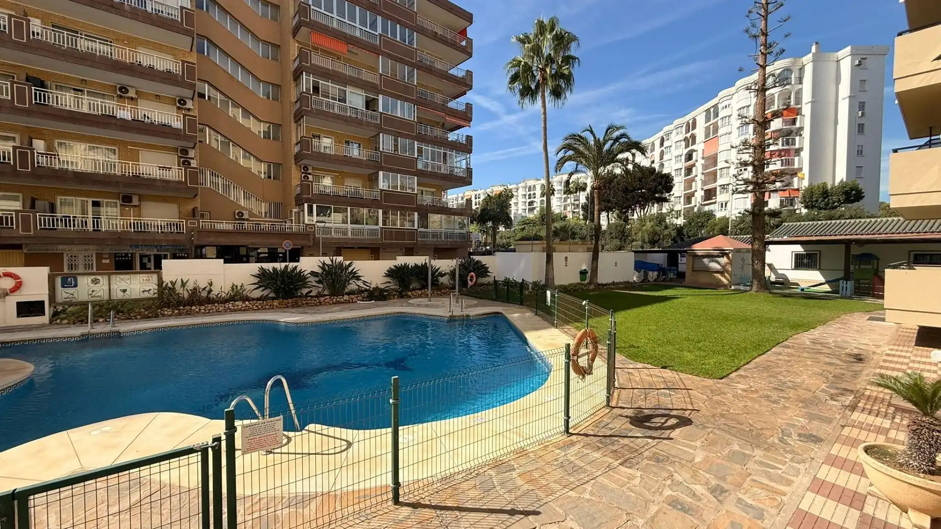 Apartment mit Pool zum Verkauf in Playa de los Boliches, imagen 28