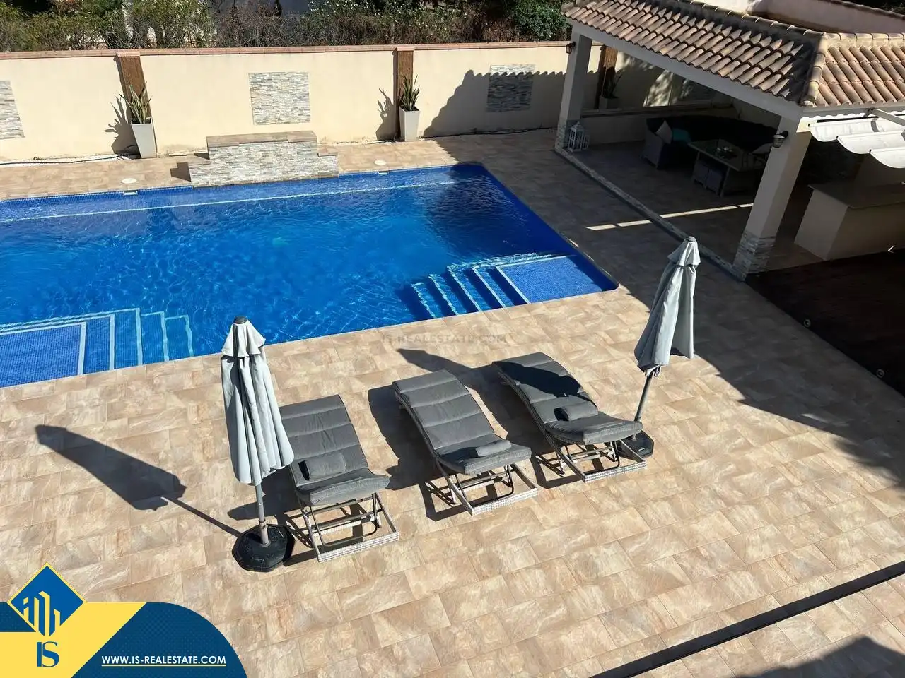 Chalet con jardín en venta en Playa del Cura, imagen 18