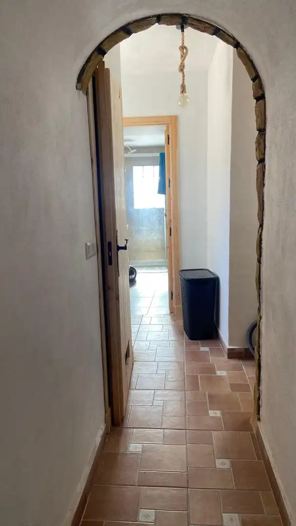 Casa o xalet en venda en Guadix amb Moblat
