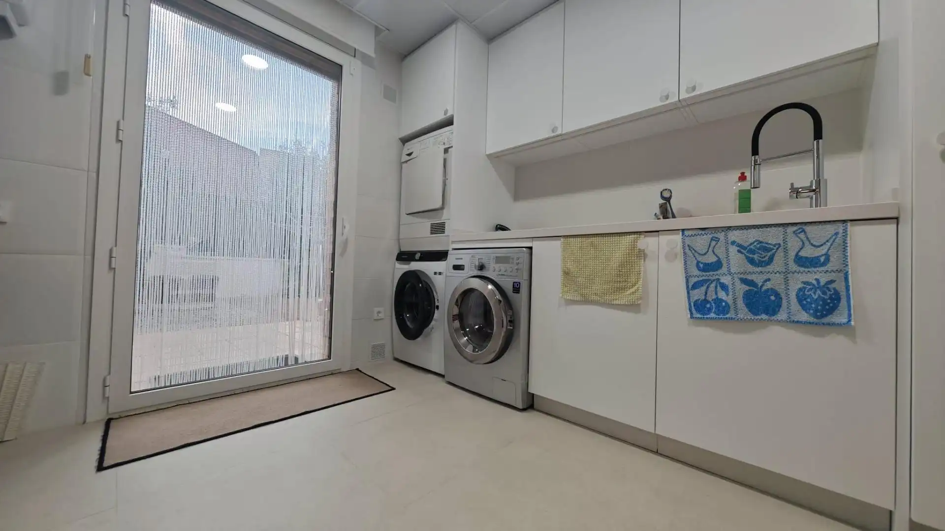 Cuina de Casa o xalet en venda en Vilanova i la Geltrú