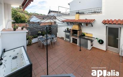 Terrace of Flat for sale in Castellar del Vallès  with Heating and Terrace