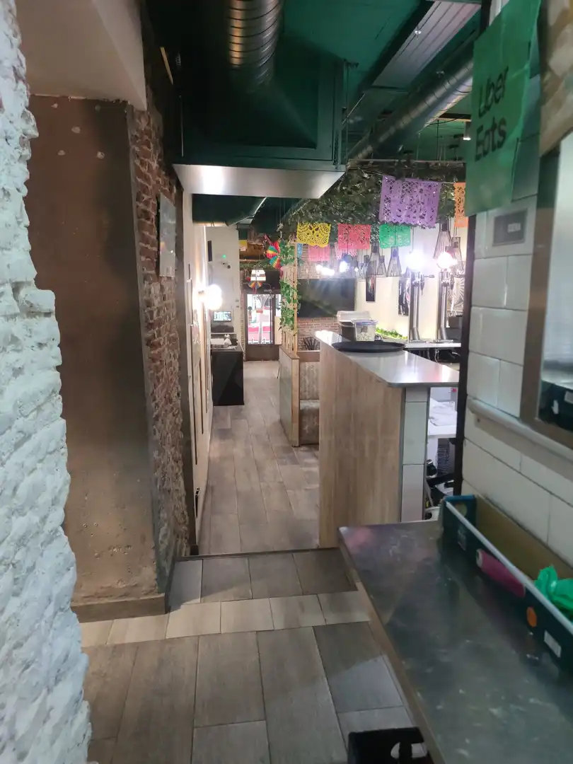Local de alquiler en Madrid