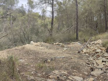 Terreno rustico in vendita a Vilafranca de Bonany