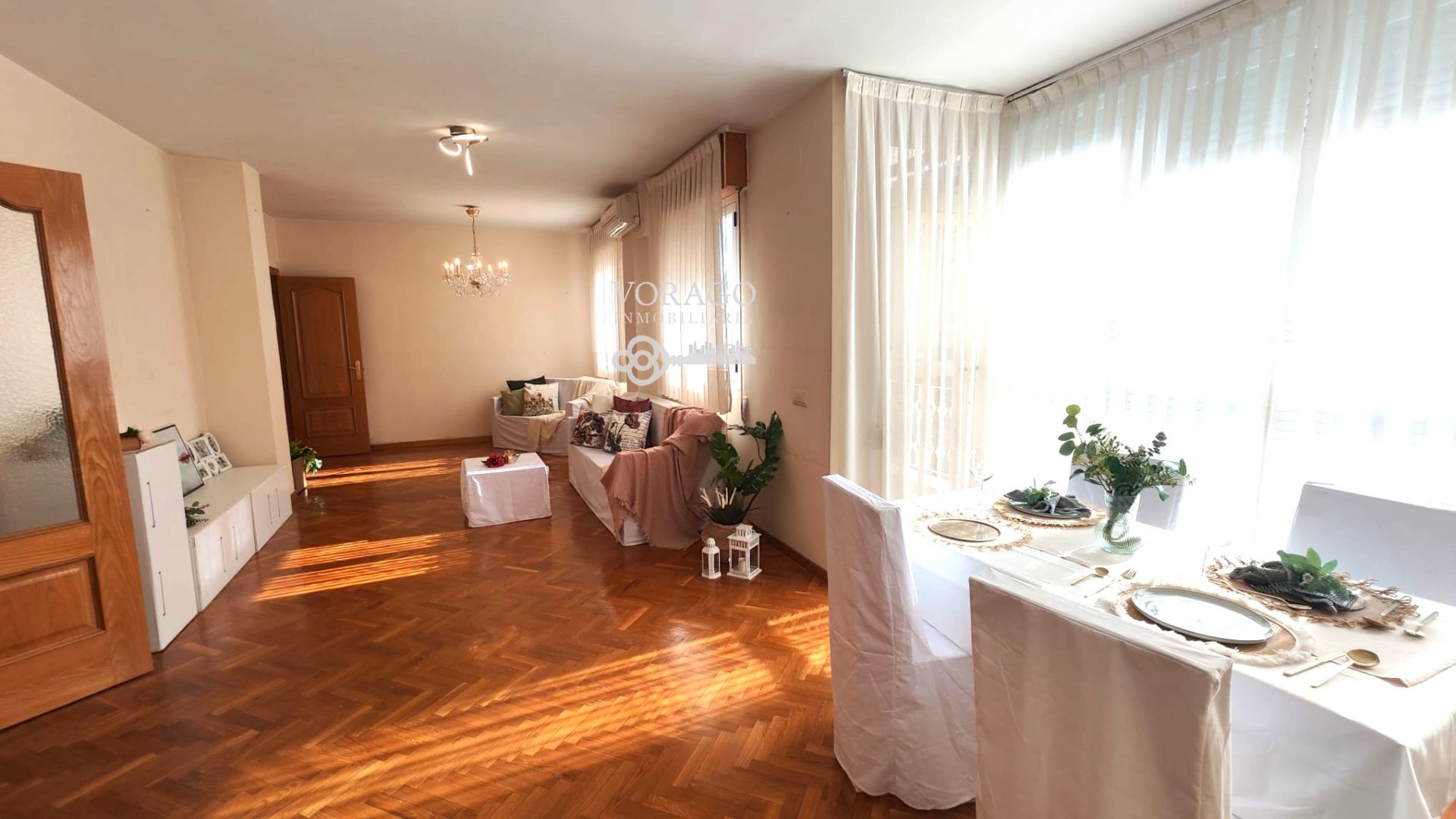 Menjador de Pis en venda en Alcalá de Henares amb Aire condicionat, Calefacció i Traster