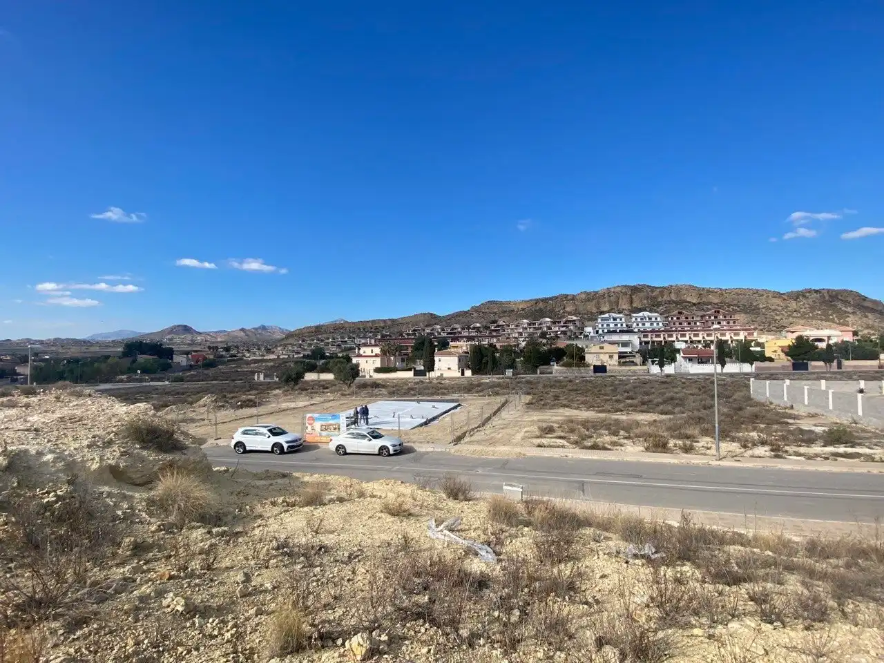 Terreno residenziale in vendita a Calle Piromorfita, imagen 3