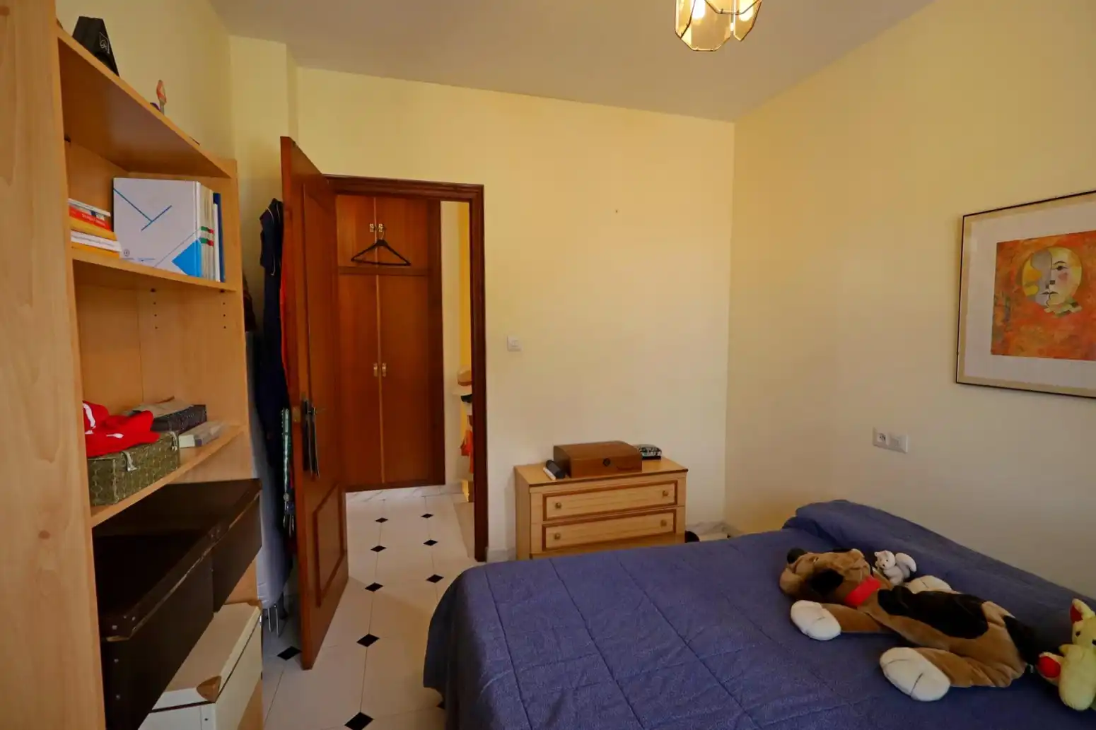 Habitación de Casa o chalet en venta en Torremolinos con Calefacción y Terraza