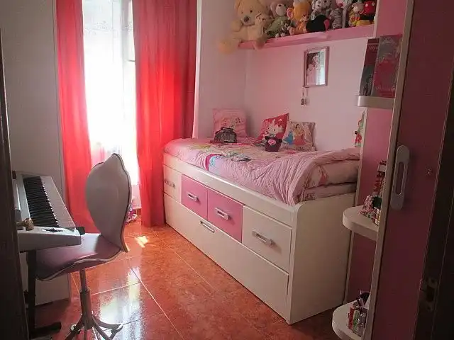 Bedroom of Flat for sale in Peñaranda de Bracamonte  with Heating