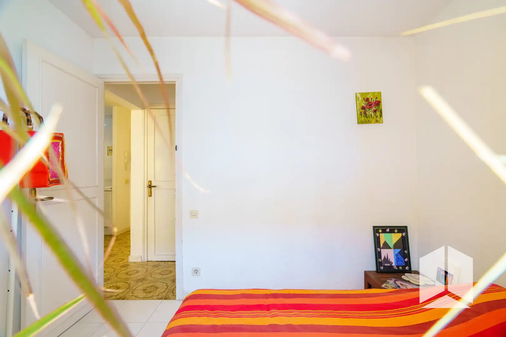 Bedroom of Attic for sale in Castelldefels  with Terrace and Balcony