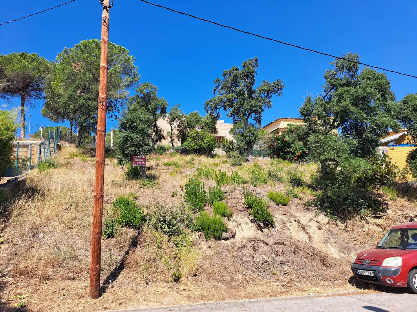 Terreno residencial en venta en Palafolls, imagen 2