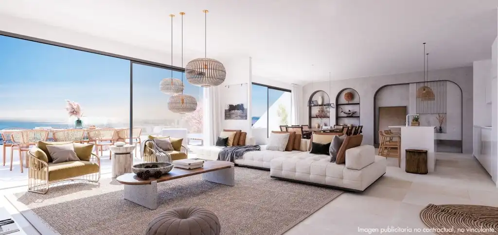 Apartament amb piscina en venda a Centro ciudad, imagen 12