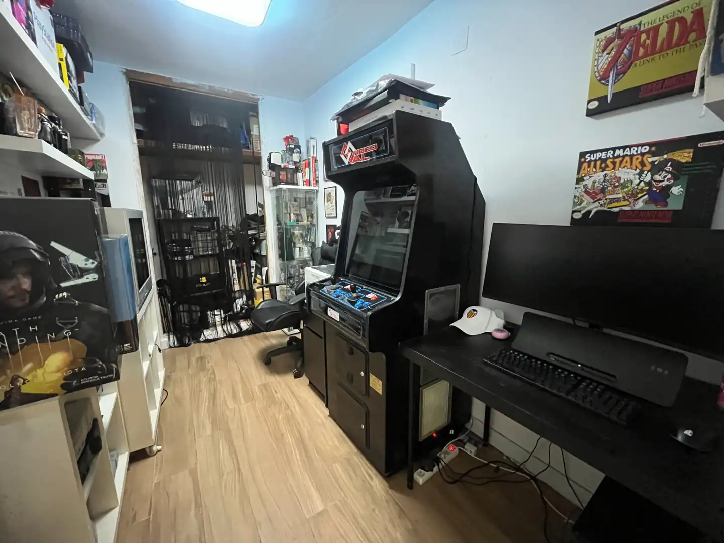 Piso en venta en Sagunto / Sagunt con Parquet, Amueblado y Horno