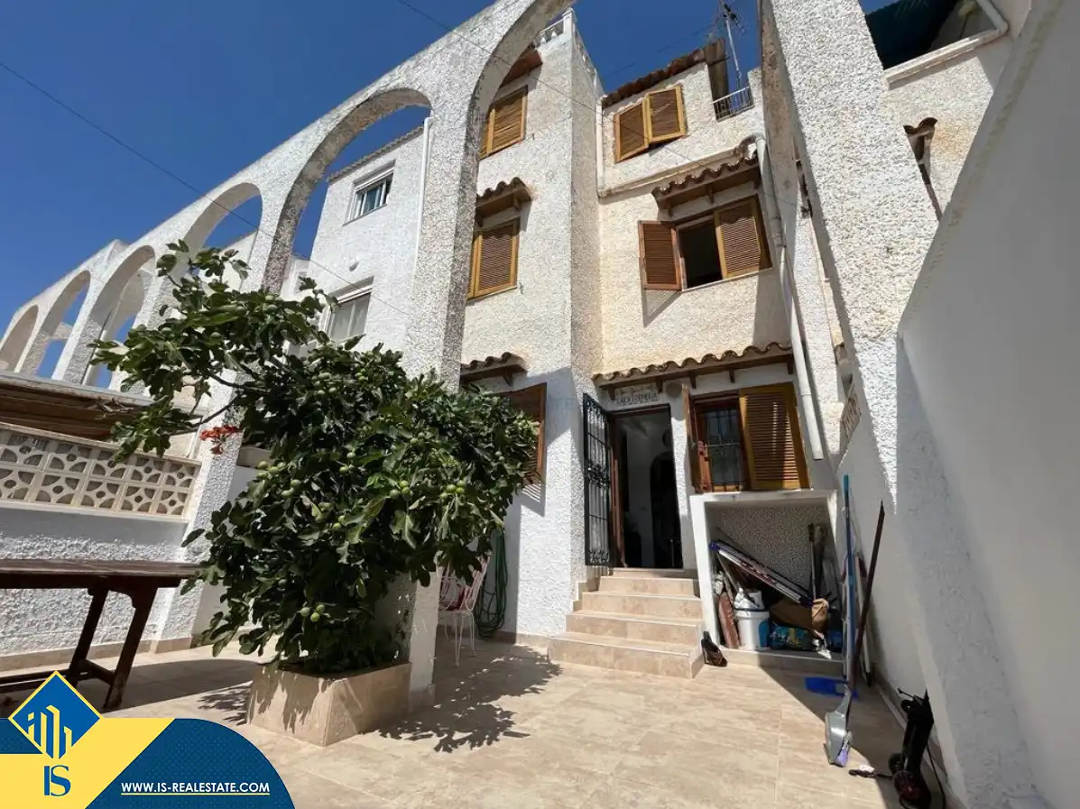 Duplex avec piscine à vendre à Nueva Torrevieja - Aguas Nuevas