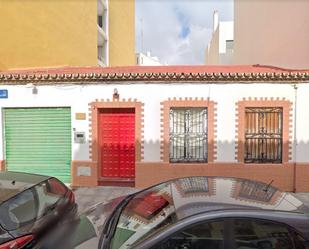 Exterior view of Building for sale in Málaga Capital