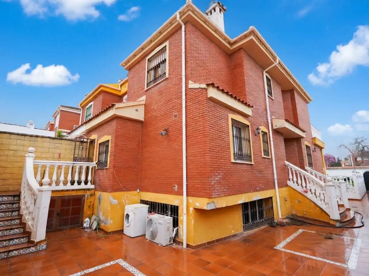 Casa a schiera con piscina in vendita a Manantiales - Lagar - Cortijo, imagen 2