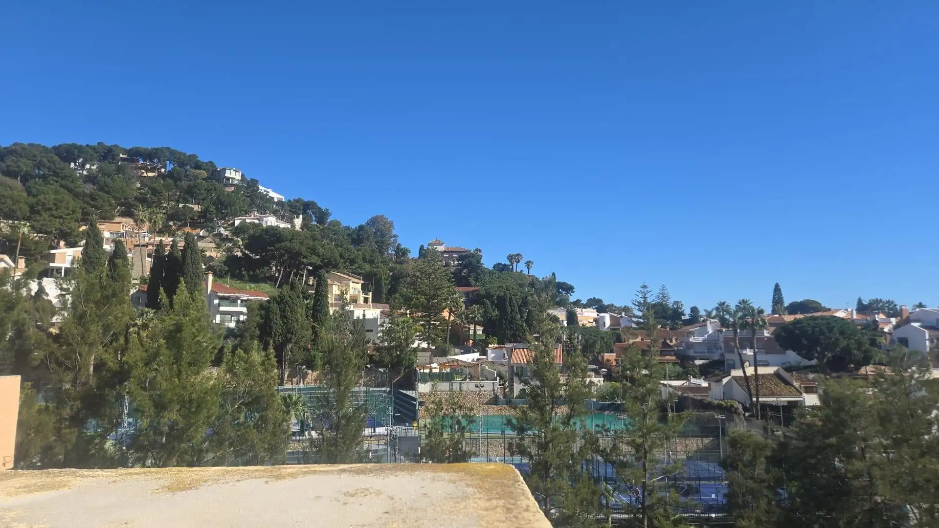 Exterior view of Flat for sale in Málaga  with Heating, Terrace and Storage room
