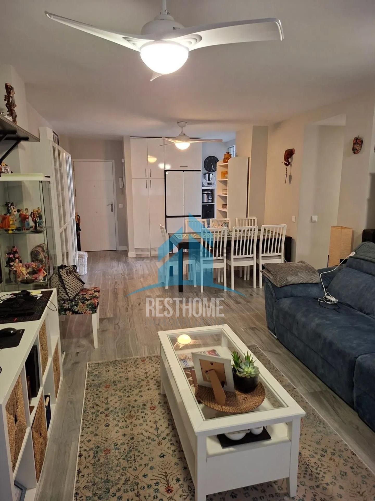 Exterior view of Flat for sale in Fuenlabrada  with Heating