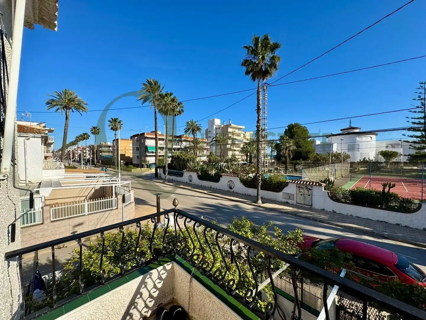 Exterior view of Houses for sale in Santa Pola  with Private garden, Terrace and Storage room