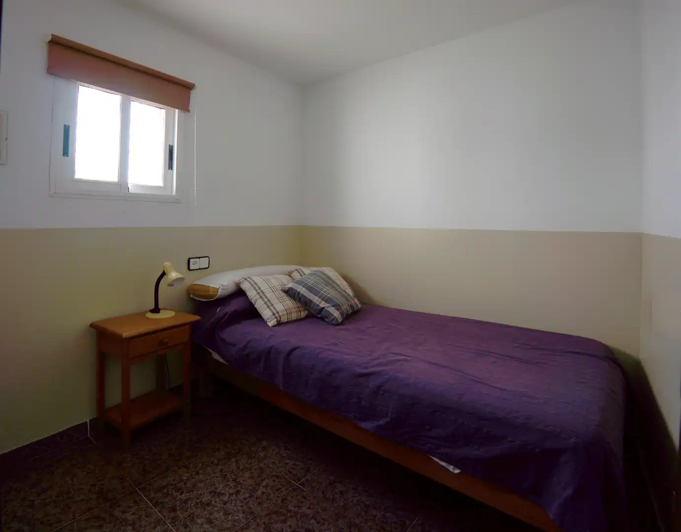 Schlafzimmer von Maisonette zum Verkauf in Sant Feliu de Guíxols mit Klimaanlage und Terrasse